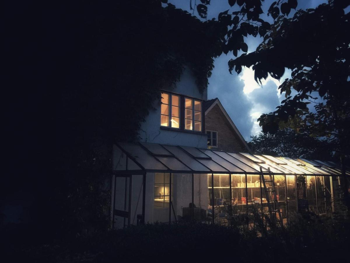 Gladeholm Villa Kivik Kültér fotó