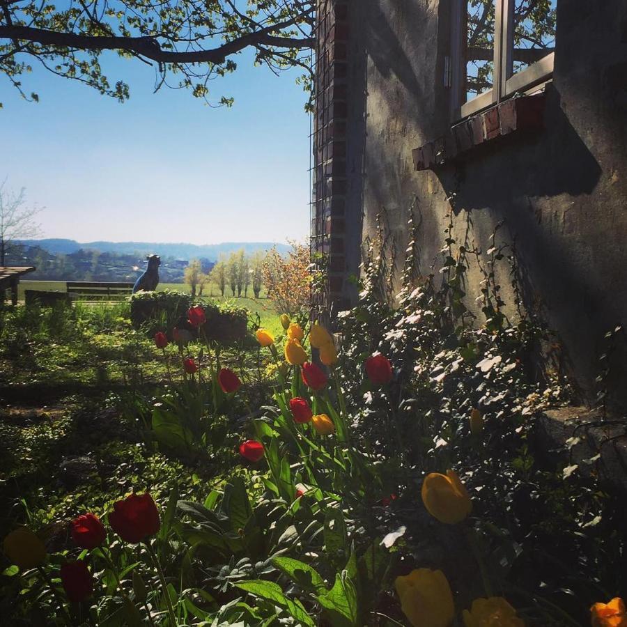 Gladeholm Villa Kivik Kültér fotó